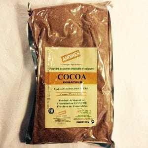 Cacao et Chocolat